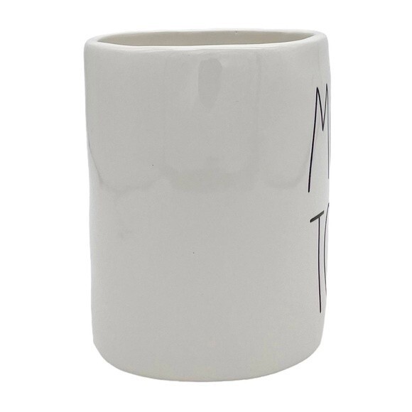 Rae Dunn Mom To Be Mug Rustic Farmhouse Baby Shower Expectant Mother Mama Mommy - Picture 5 of 8